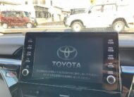 2022 Toyota Camry G Leather Package