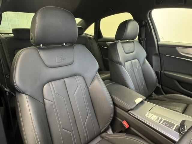 2022 Audi A6 Quattro Sport