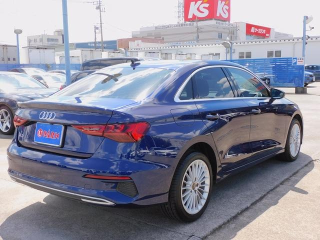 2021 Audi A3 Sedan