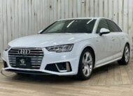 2020 Audi A4 Sport