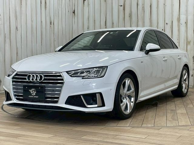 2020 Audi A4 Sport