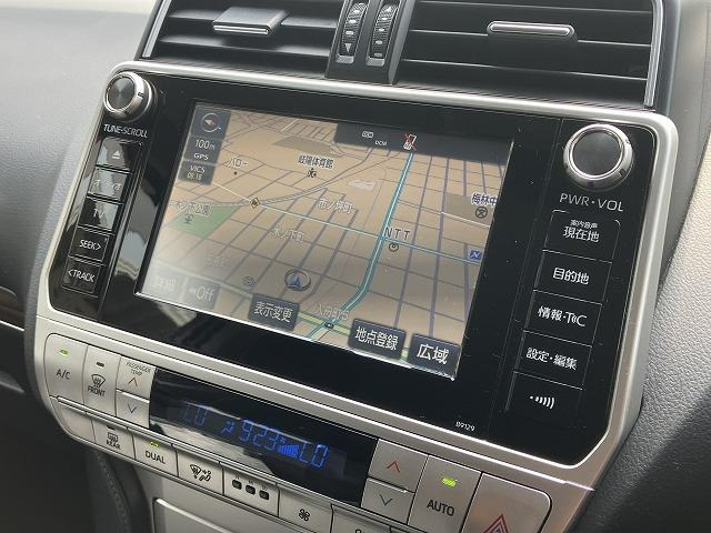 2019 Toyota Land Cruiser Prado TX L