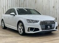 2020 Audi A4 Sport