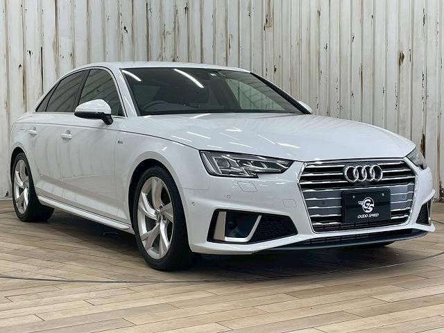 2020 Audi A4 Sport
