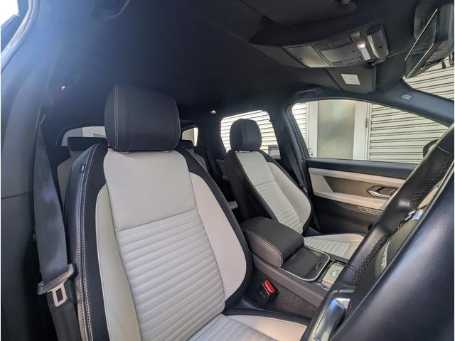 2020 Land Rover Discovery Sport R-Dynamic SE 250PS