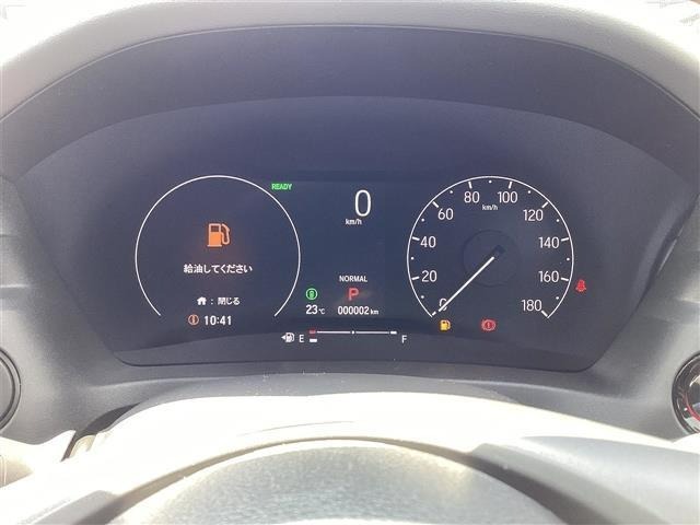 2025 Honda Vezel E:HEV Z