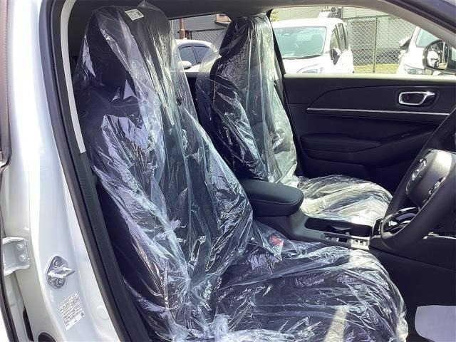 2025 Honda Vezel E:HEV Z