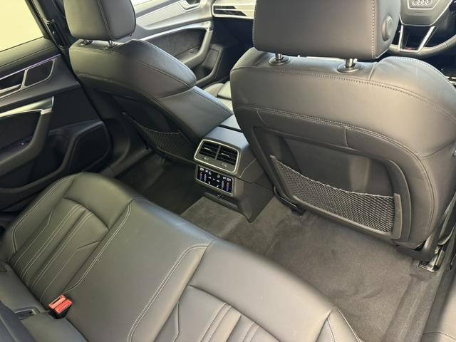 2022 Audi A6 Quattro Sport