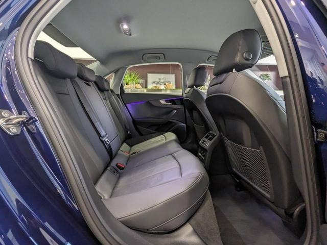 2022 Audi A4 Quattro