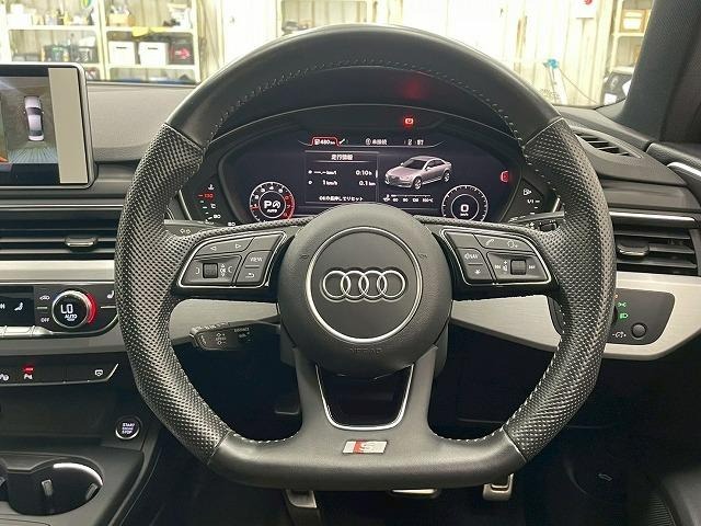 2020 Audi A4 Sport