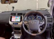 2019 Toyota Land Cruiser Prado TX