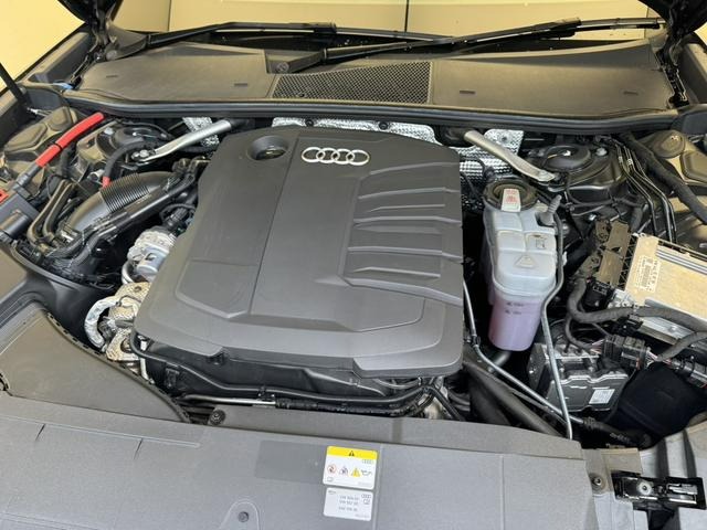 2022 Audi A6 Quattro Sport