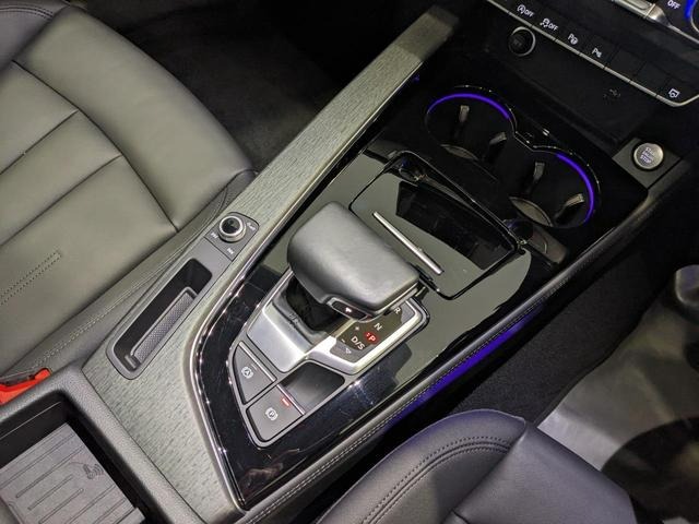 2022 Audi A4 Quattro