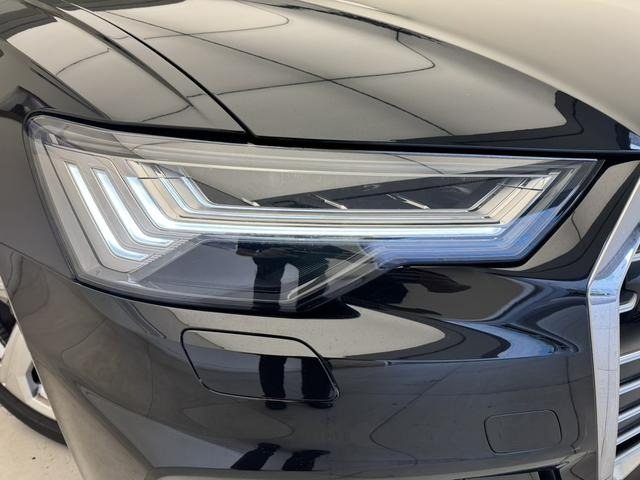 2022 Audi A6 Quattro Sport