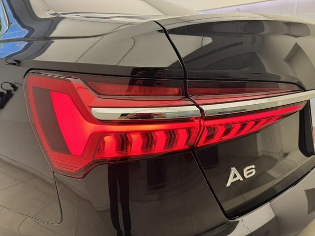 2022 Audi A6 Quattro Sport