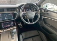 2021 Audi A7 Sportback