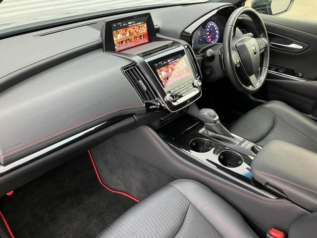 2020 Toyota Crown S Sport Style