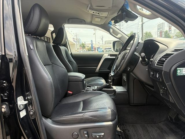 2019 Toyota Land Cruiser Prado TX L