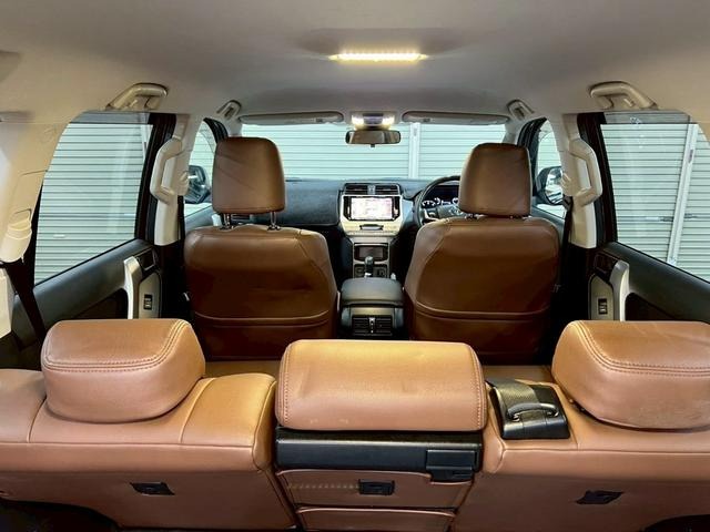 2019 Toyota Land Cruiser Prado TX