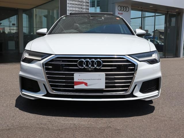 2023 Audi A6 Quattro Sport