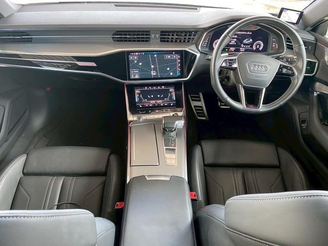 2021 Audi A7 Sportback