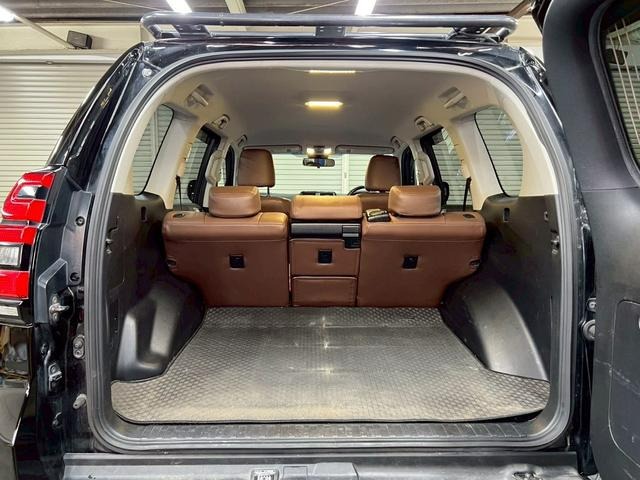 2019 Toyota Land Cruiser Prado TX