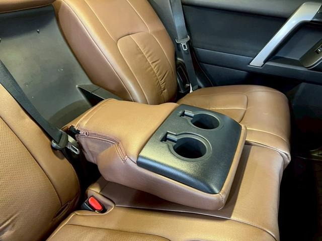 2019 Toyota Land Cruiser Prado TX