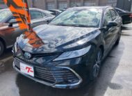 2022 Toyota Camry G Leather Package