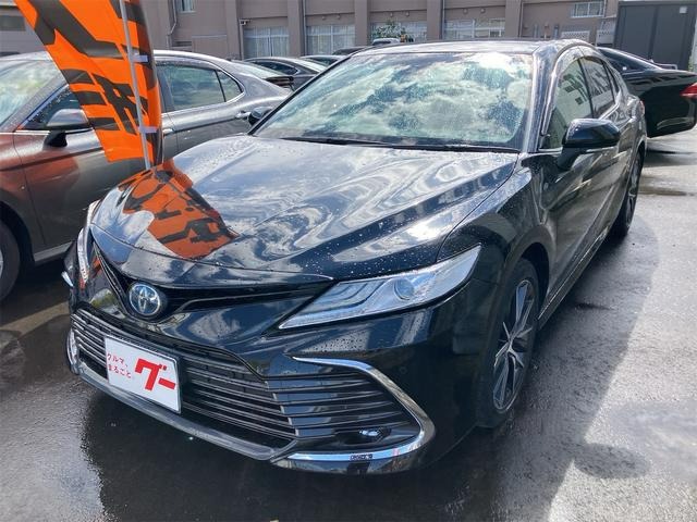 2022 Toyota Camry G Leather Package