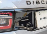 2020 Land Rover Discovery Sport R-Dynamic SE 250PS