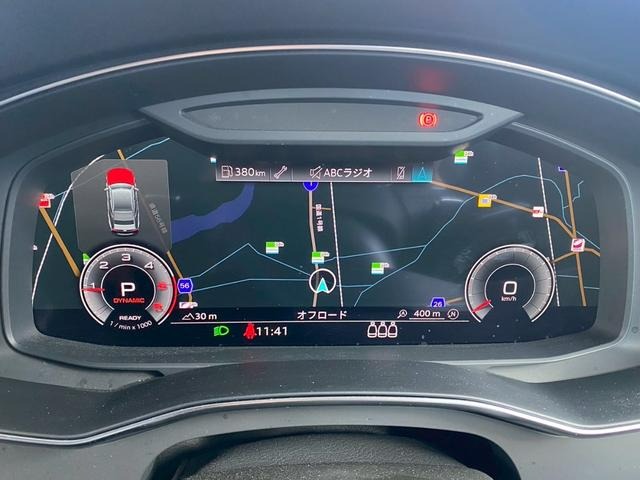 2021 Audi A7 Sportback