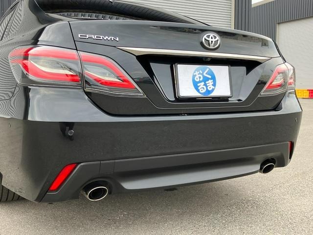 2020 Toyota Crown S Sport Style