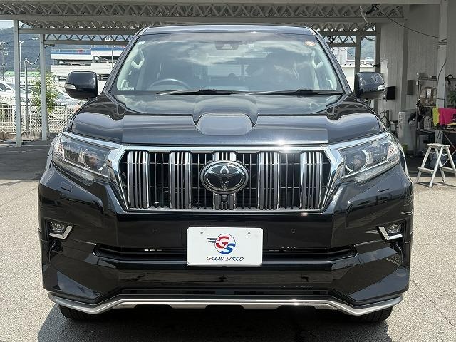 2019 Toyota Land Cruiser Prado TX L