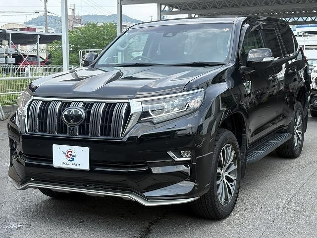2019 Toyota Land Cruiser Prado TX L