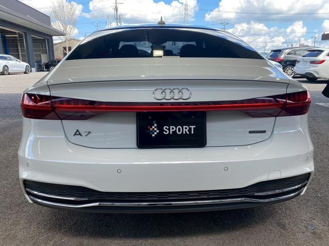 2021 Audi A7 Sportback