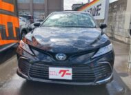 2022 Toyota Camry G Leather Package
