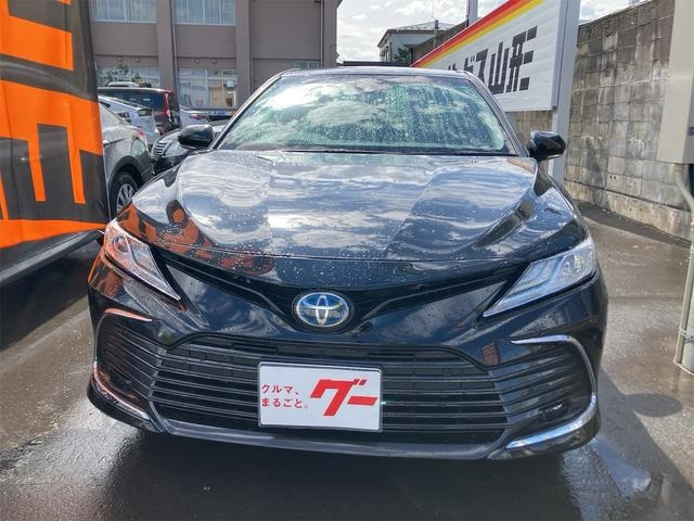 2022 Toyota Camry G Leather Package