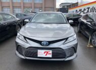 2022 Toyota Camry X