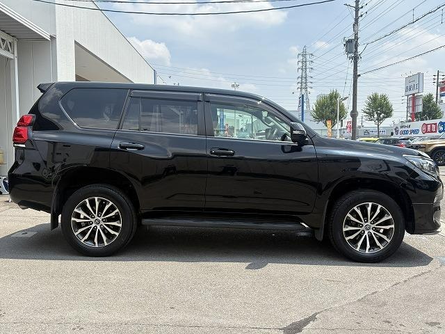2019 Toyota Land Cruiser Prado TX L