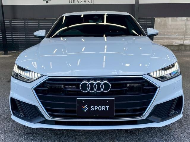 2021 Audi A7 Sportback