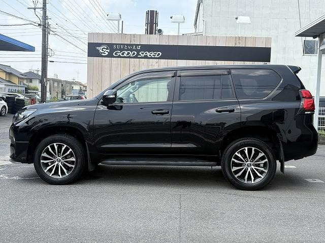 2019 Toyota Land Cruiser Prado TX L