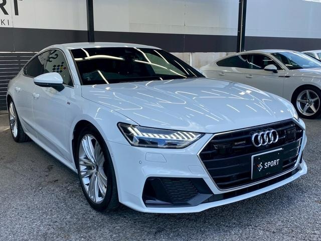 2021 Audi A7 Sportback