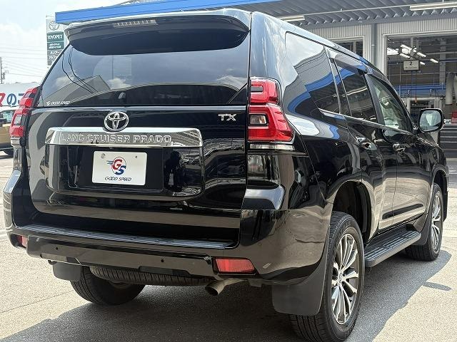2019 Toyota Land Cruiser Prado TX L