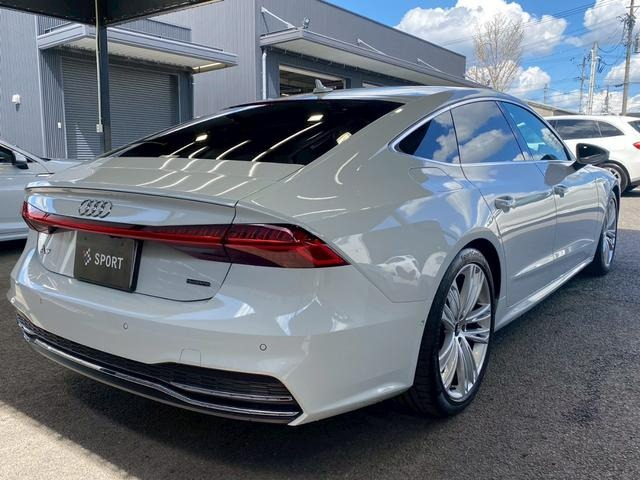 2021 Audi A7 Sportback