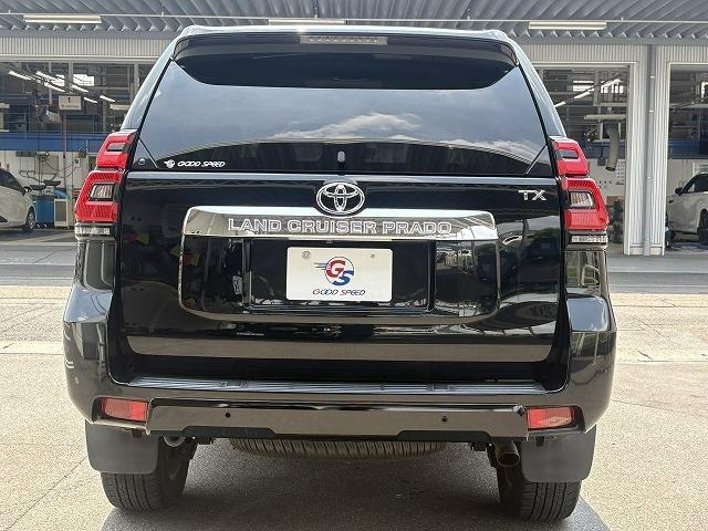 2019 Toyota Land Cruiser Prado TX L