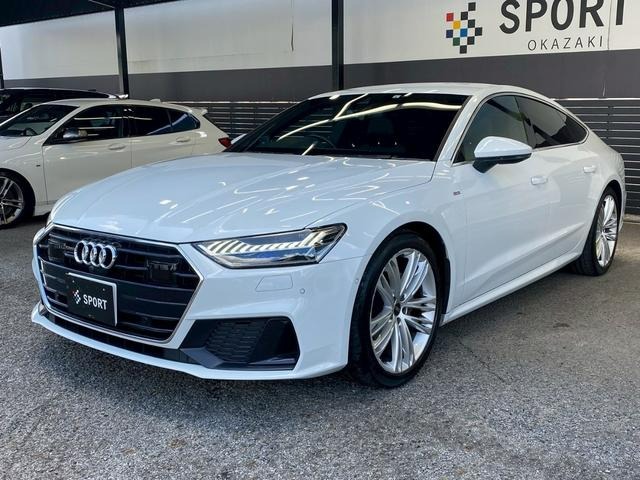 2021 Audi A7 Sportback