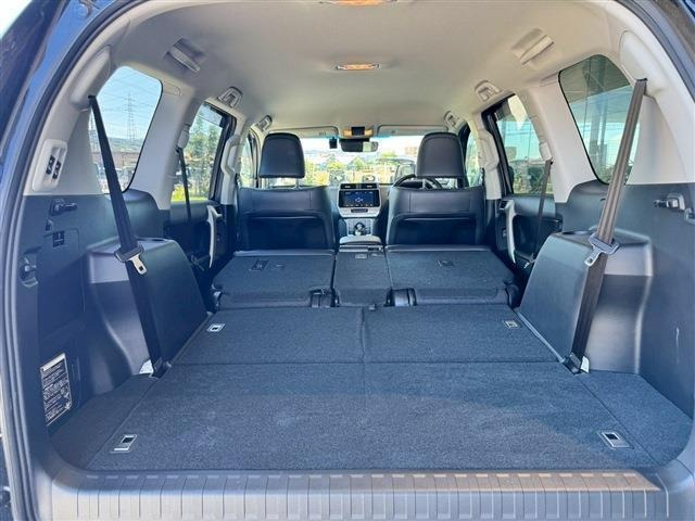 2023 Toyota Land Cruiser Prado TZ G