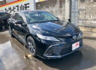 2022 Toyota Camry G Leather Package