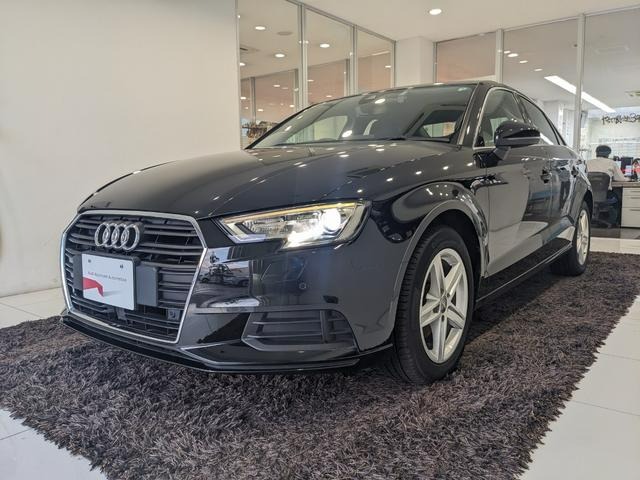 2018 Audi A3 Sedan