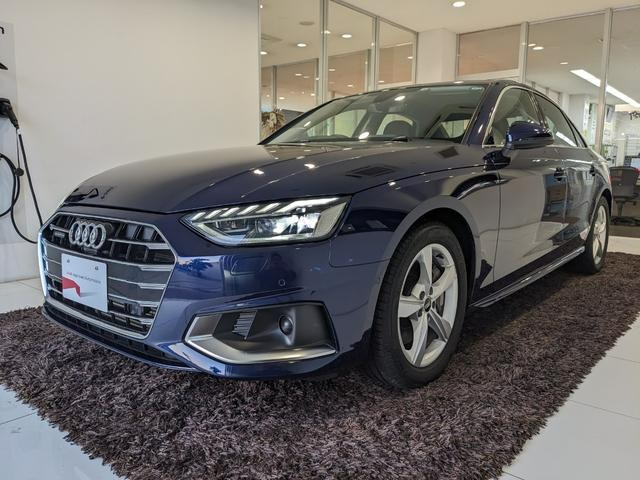 2022 Audi A4 Quattro